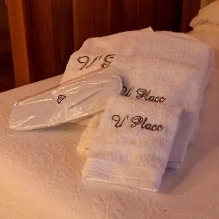 Hébergement de vacances U Placc *